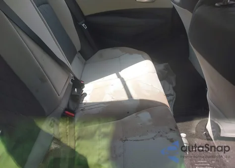 2020 Toyota Corolla Le z USA, uszkodzony, nr VIN JTDEPRAEXLJ087520